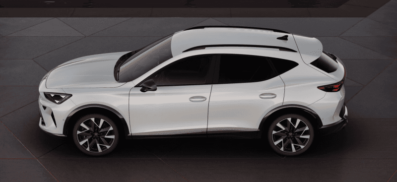 Coche Andorra Coche - Cupra-Formentor-2.0 TSI 333 CV DSG-7 4DRIVE image - 2