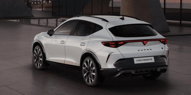 Coche Andorra Coche - Cupra-Formentor-2.0 TSI 333 CV DSG-7 4DRIVE image - 3