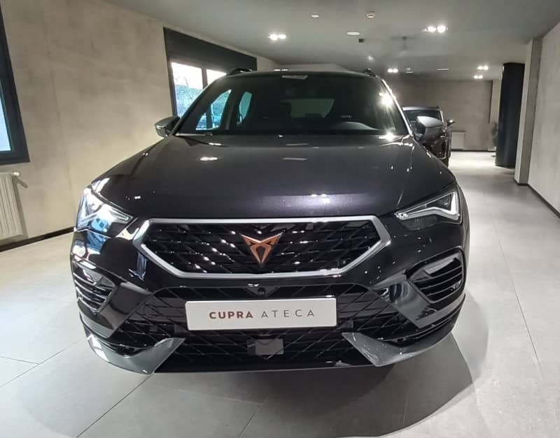 Coche Andorra Coche - Cupra-Ateca-2.0 TSI 300CV 4DRIVE image - 2