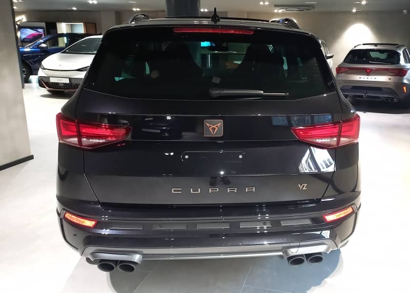 Coche Andorra Coche - Cupra-Ateca-2.0 TSI 300CV 4DRIVE image - 3