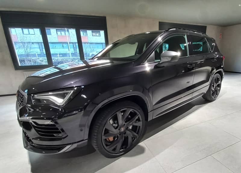 Coche Andorra Coche - Cupra-Ateca-2.0 TSI 300CV 4DRIVE image - 4