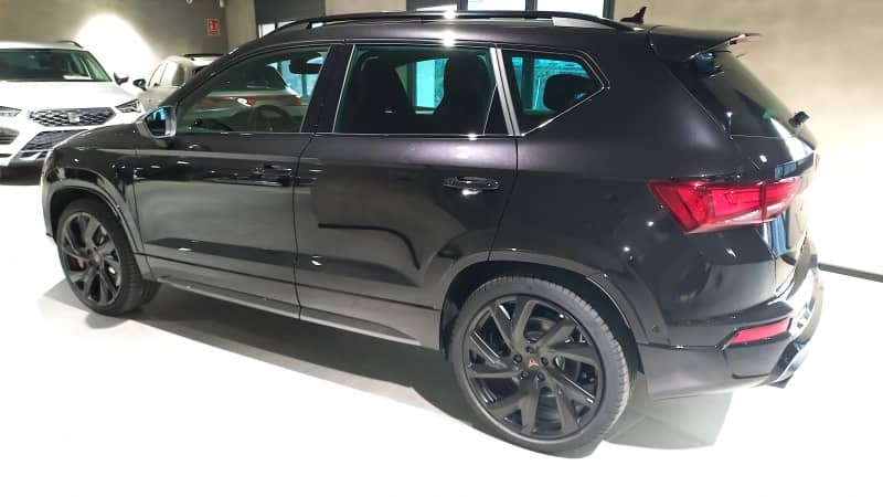 Coche Andorra Coche - Cupra-Ateca-2.0 TSI 300CV 4DRIVE image - 5