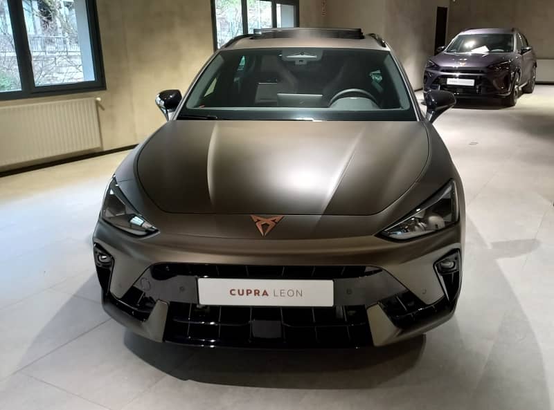 Coche Andorra Coche - Cupra-Leon-VZ 2.0TSi 245KW (333 CV) DSG image - 2
