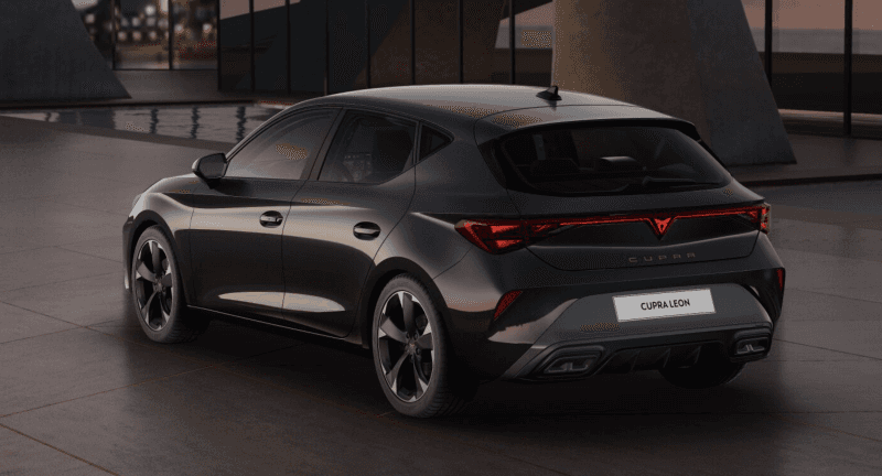 Coche Andorra Coche - Cupra-Leon-1.5 eTSI 150 CV DSG image - 3