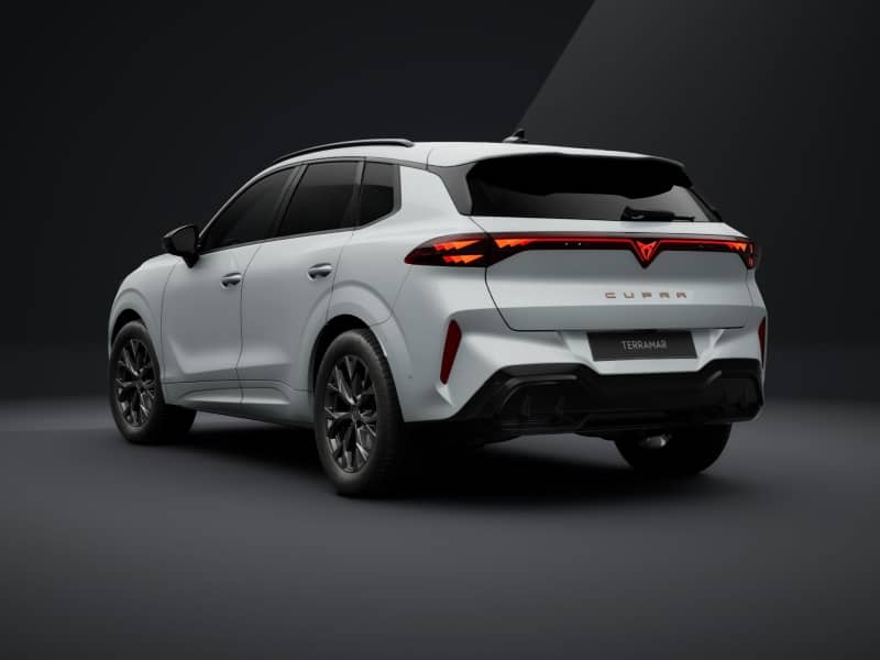 Coche Andorra Coche - Cupra-Terramar-1.5 eHYBRID 150 KW (204 CV) image - 3