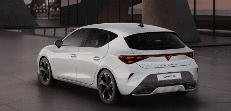 Coche Andorra Coche - Cupra-Leon-1.5 eTSI 150 CV DSG-7 image - 3