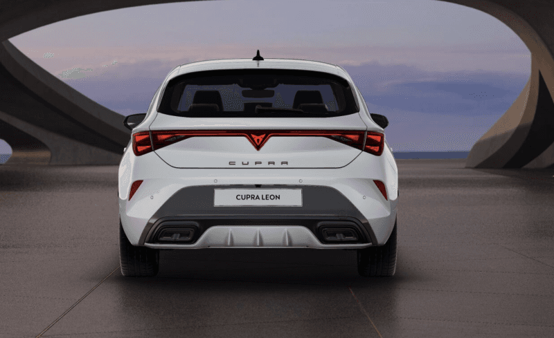 Coche Andorra Coche - Cupra-Leon-1.5 eTSI 150 CV DSG-7 image - 4