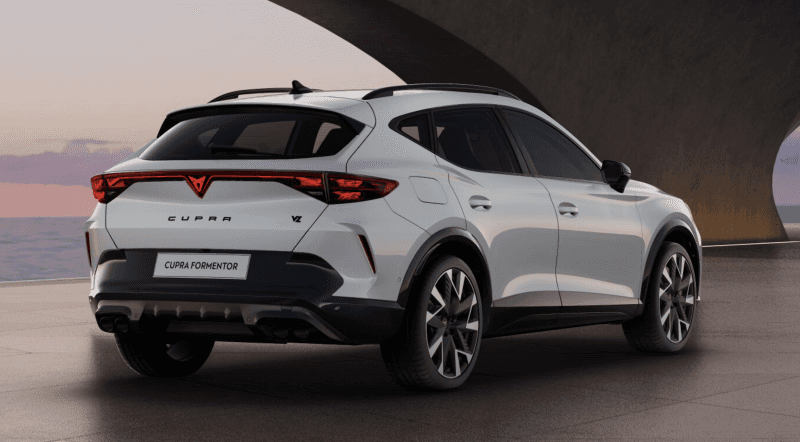 Coche Andorra Coche - Cupra-Formentor-2.0 TSI 333 CV DSG-7 4DRIVE image - 5