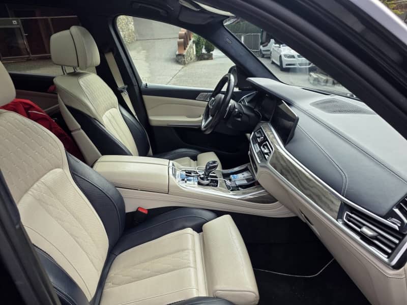 Coche Andorra Coche - BMW-X Series-X7-BMW X7 xDrive30d image - 4