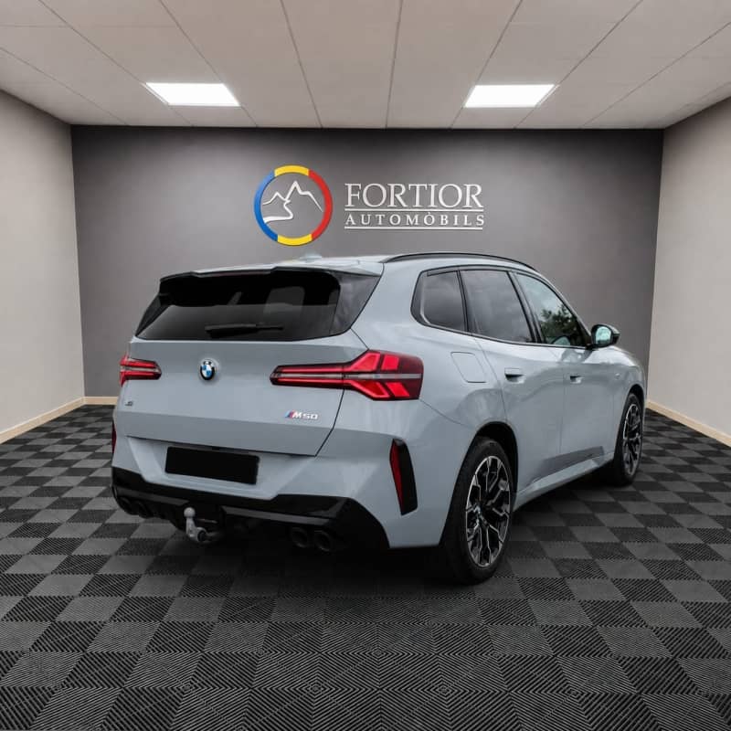 Coche Andorra Coche - BMW-X Series-X3-X3 M50I SPORT PRO image - 2