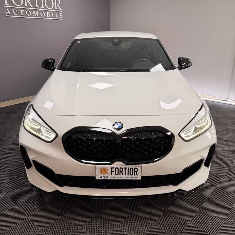 Coche Andorra Coche - BMW-M Models-M135-M135I 306CV XDRIVE image - 2