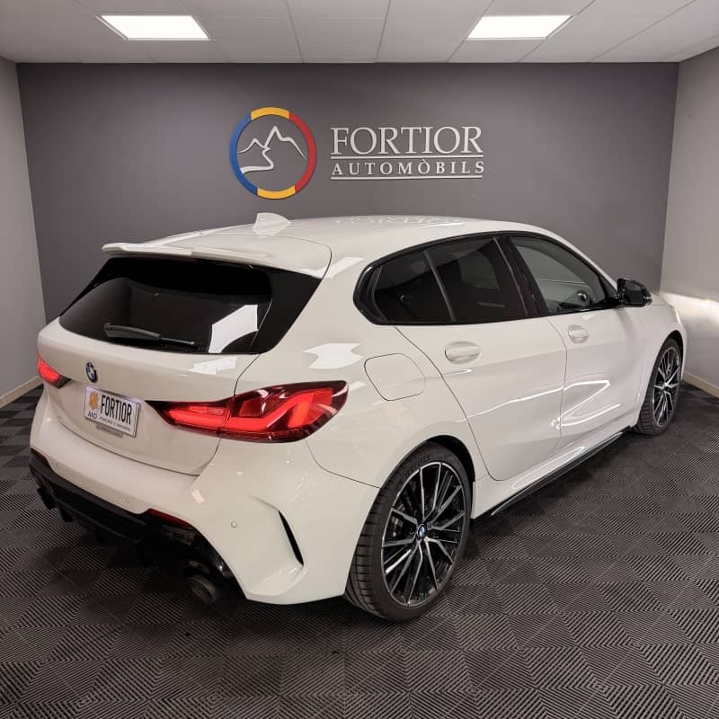 Coche Andorra Coche - BMW-M Models-M135-M135I 306CV XDRIVE image - 3