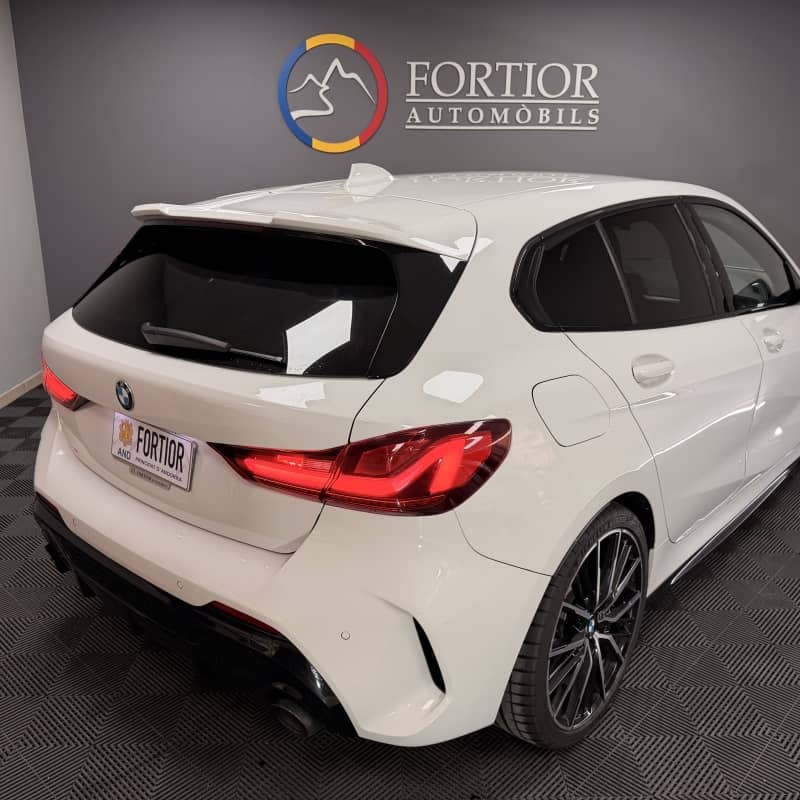 Coche Andorra Coche - BMW-M Models-M135-M135I 306CV XDRIVE image - 5