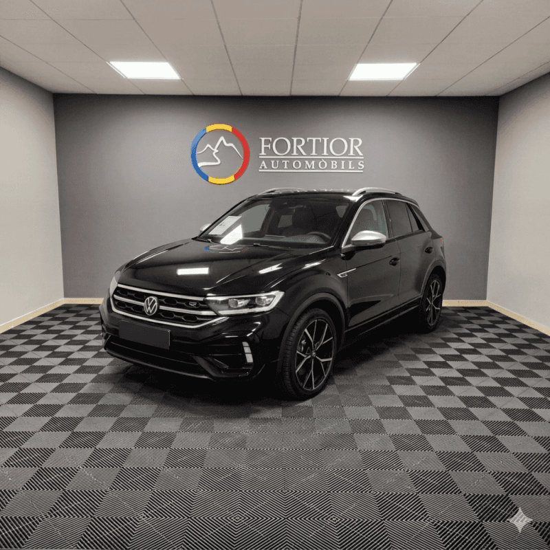 Coche Andorra Coche - Volkswagen-T-Roc-R image - 1