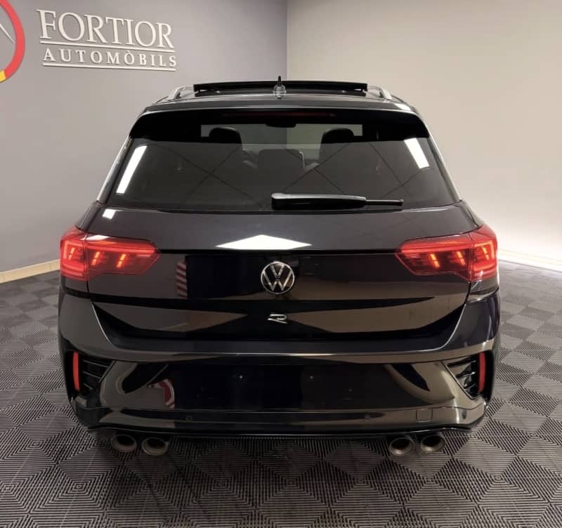 Coche Andorra Coche - Volkswagen-T-Roc-R image - 2