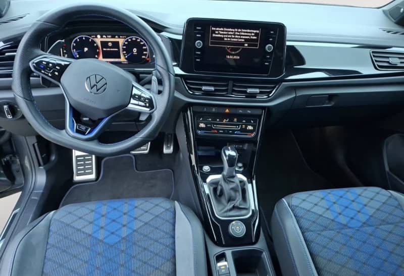 Coche Andorra Coche - Volkswagen-T-Roc-R image - 3