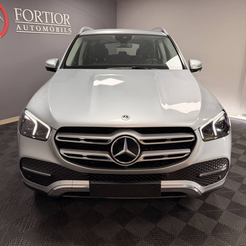 Coche Andorra Coche - Mercedes-Benz-GLE-GLE 350-HYBRID image - 2