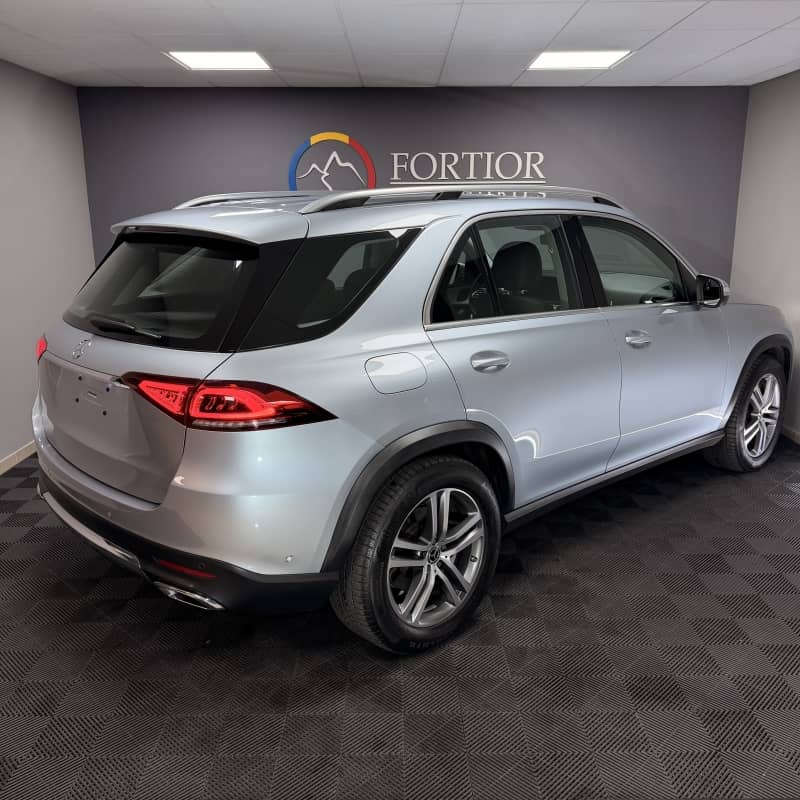 Coche Andorra Coche - Mercedes-Benz-GLE-GLE 350-HYBRID image - 3