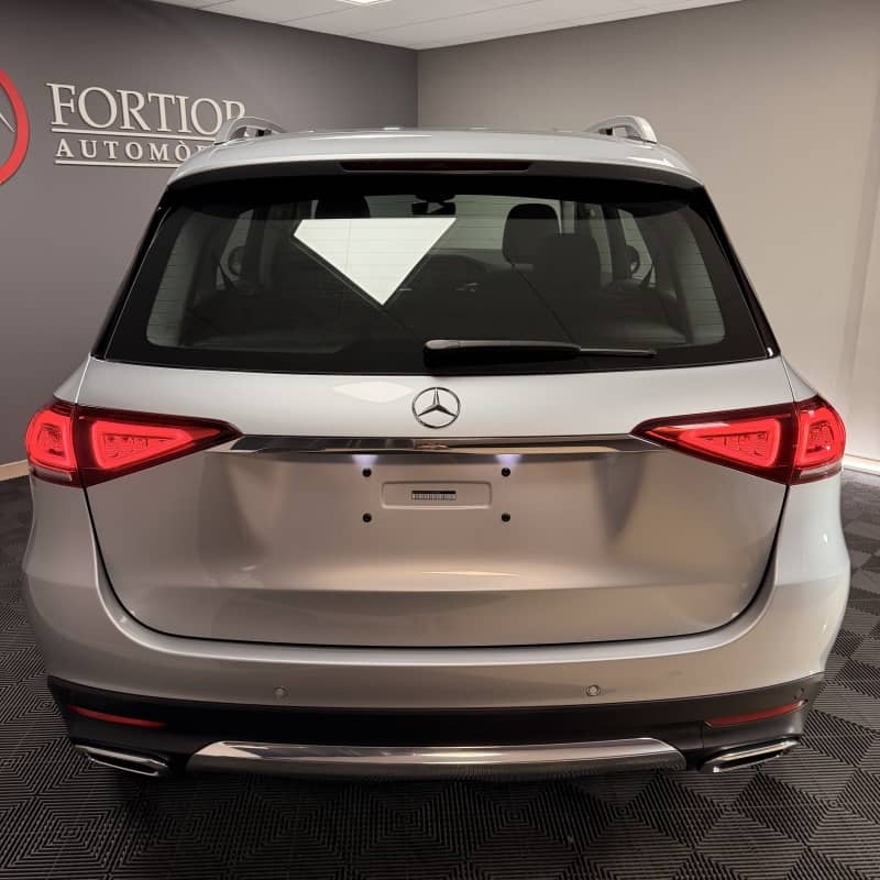 Coche Andorra Coche - Mercedes-Benz-GLE-GLE 350-HYBRID image - 4