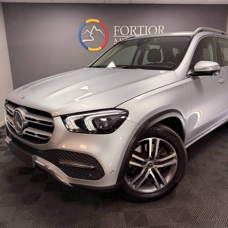 Coche Andorra Coche - Mercedes-Benz-GLE-GLE 350-HYBRID image - 5