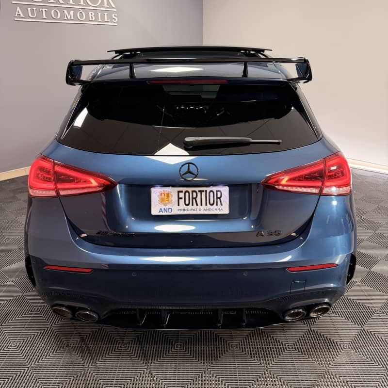 Coche Andorra Coche - Mercedes-Benz-A-Class-A 35 AMG-MERCEDES BENZ A35 AMG EDITION 1 image - 4