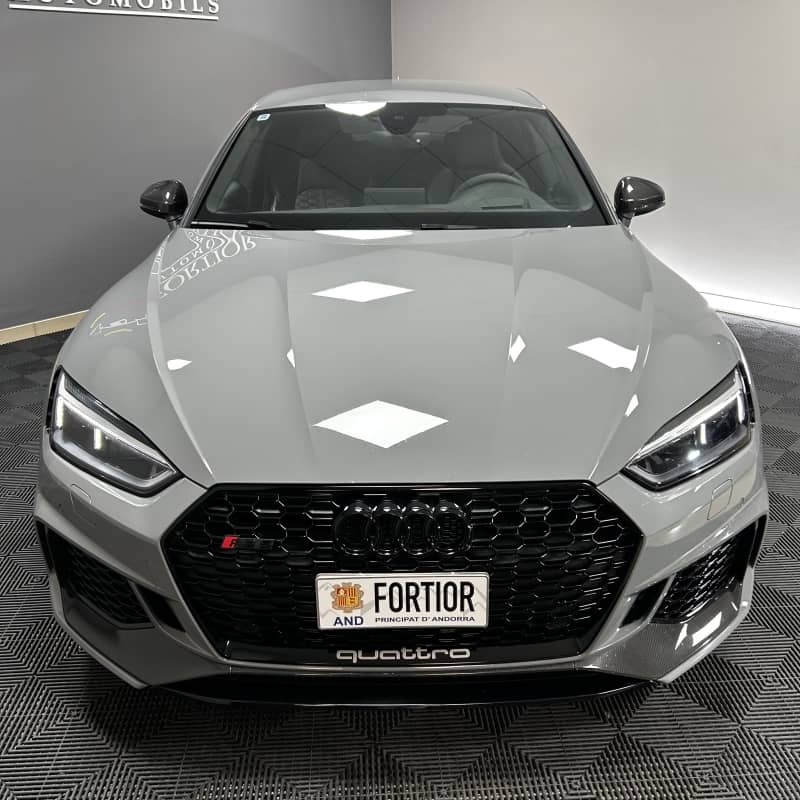 Coche Andorra Coche - Audi-RS5-QUATTRO 450CV “CERAMICS” image - 2
