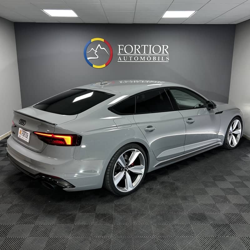 Coche Andorra Coche - Audi-RS5-QUATTRO 450CV “CERAMICS” image - 3