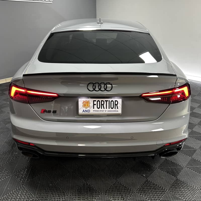 Coche Andorra Coche - Audi-RS5-QUATTRO 450CV “CERAMICS” image - 4
