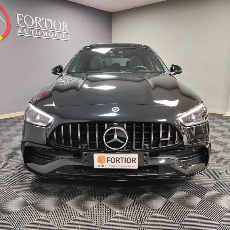 Coche Andorra Coche - Mercedes-Benz-C-Class-C 43 AMG-MERCEDES BENC C 43 AMG “SOSTRE” 408CV image - 2