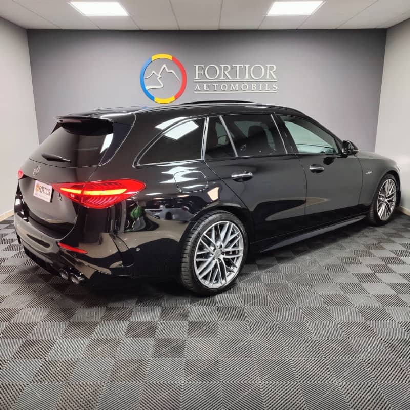 Coche Andorra Coche - Mercedes-Benz-C-Class-C 43 AMG-MERCEDES BENC C 43 AMG “SOSTRE” 408CV image - 3