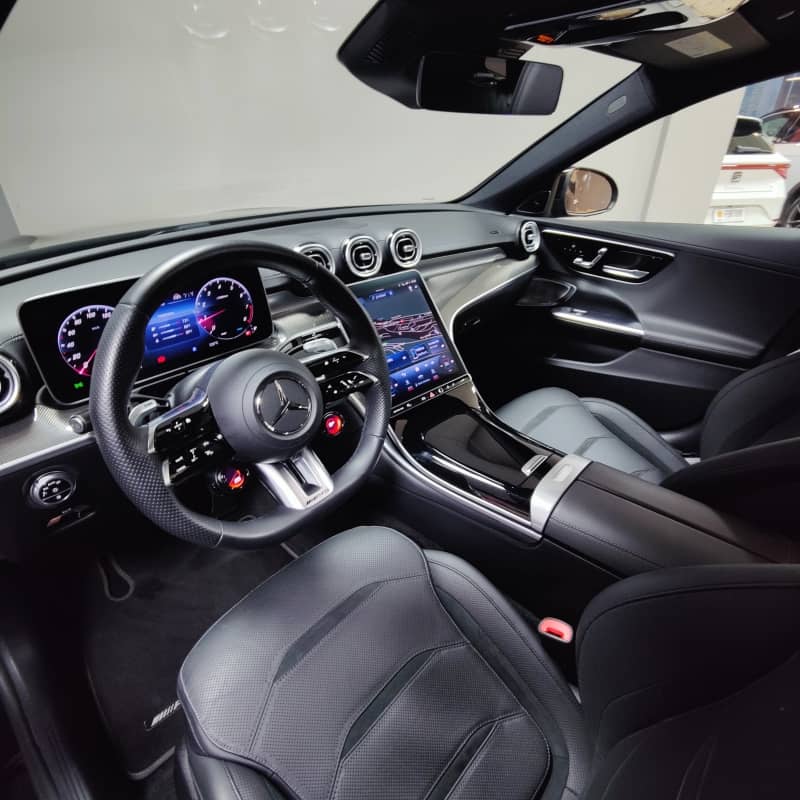Coche Andorra Coche - Mercedes-Benz-C-Class-C 43 AMG-MERCEDES BENC C 43 AMG “SOSTRE” 408CV image - 5