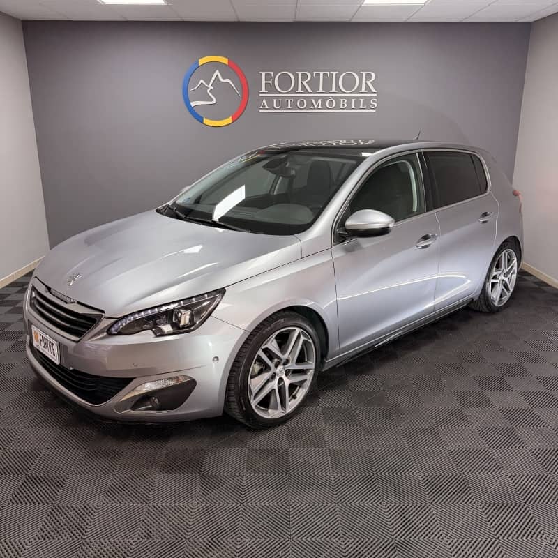 Coche Andorra Coche - Peugeot-308-1.6THP MANUAL image - 1