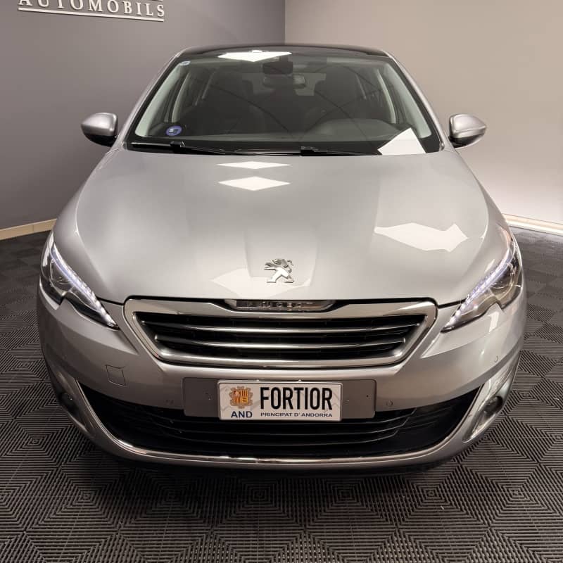 Coche Andorra Coche - Peugeot-308-1.6THP MANUAL image - 2