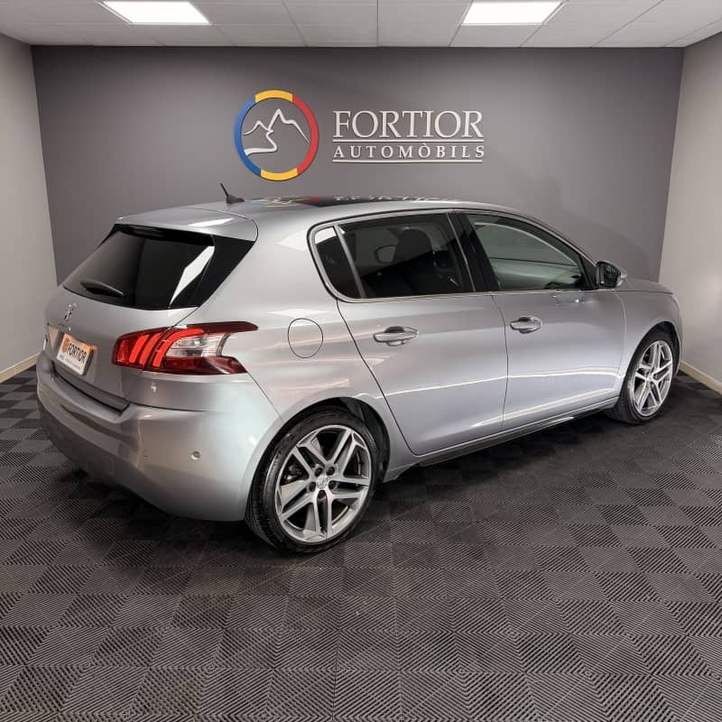 Coche Andorra Coche - Peugeot-308-1.6THP MANUAL image - 3
