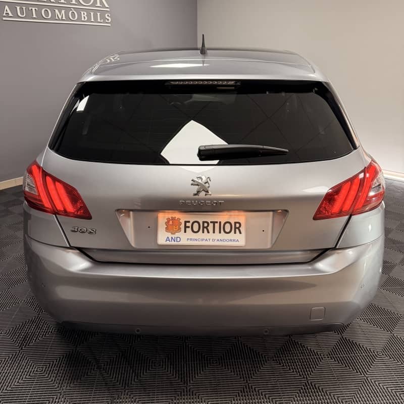 Coche Andorra Coche - Peugeot-308-1.6THP MANUAL image - 4