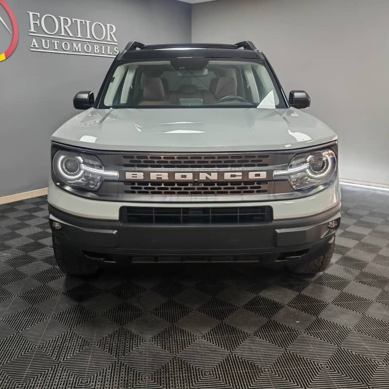 Coche Andorra Coche - Ford-Bronco-SPORT BADLANDS image - 2