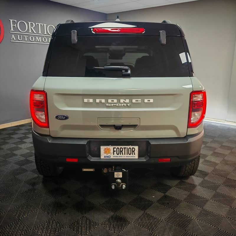 Coche Andorra Coche - Ford-Bronco-SPORT BADLANDS image - 4
