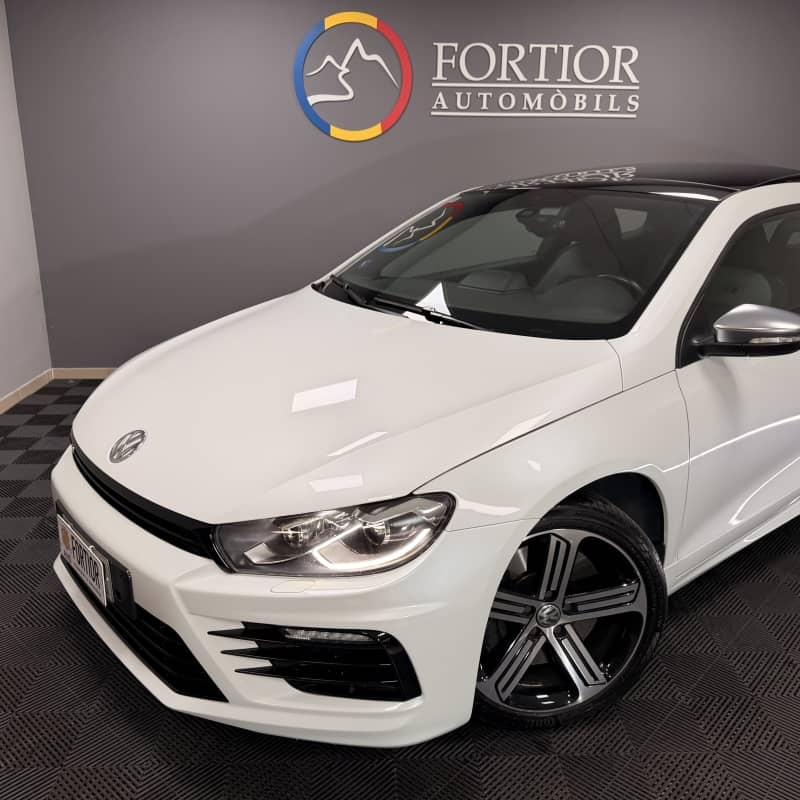 Coche Andorra Coche - Volkswagen-Scirocco-r image - 5