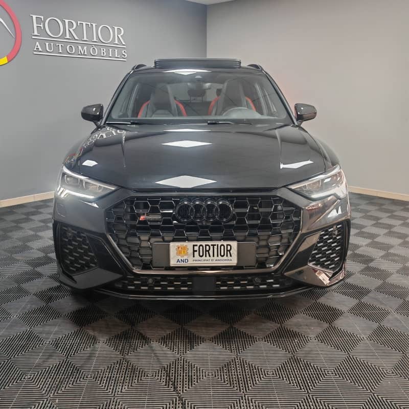 Coche Andorra Coche - Audi-RSQ3-QUATTRO 400CV “CERÀMICS” image - 2