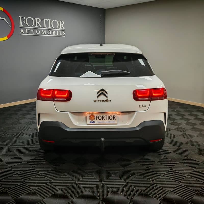 Coche Andorra Coche - Citroën-C4-Citröen C4 Cactus Automàtic image - 4