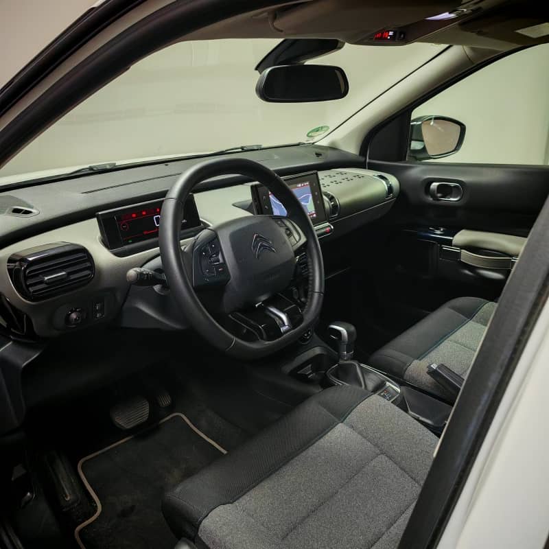 Coche Andorra Coche - Citroën-C4-Citröen C4 Cactus Automàtic image - 5