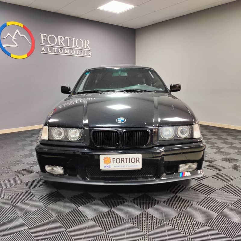 Coche Andorra Coche - BMW-3 Series-328-Coupe E36 image - 2