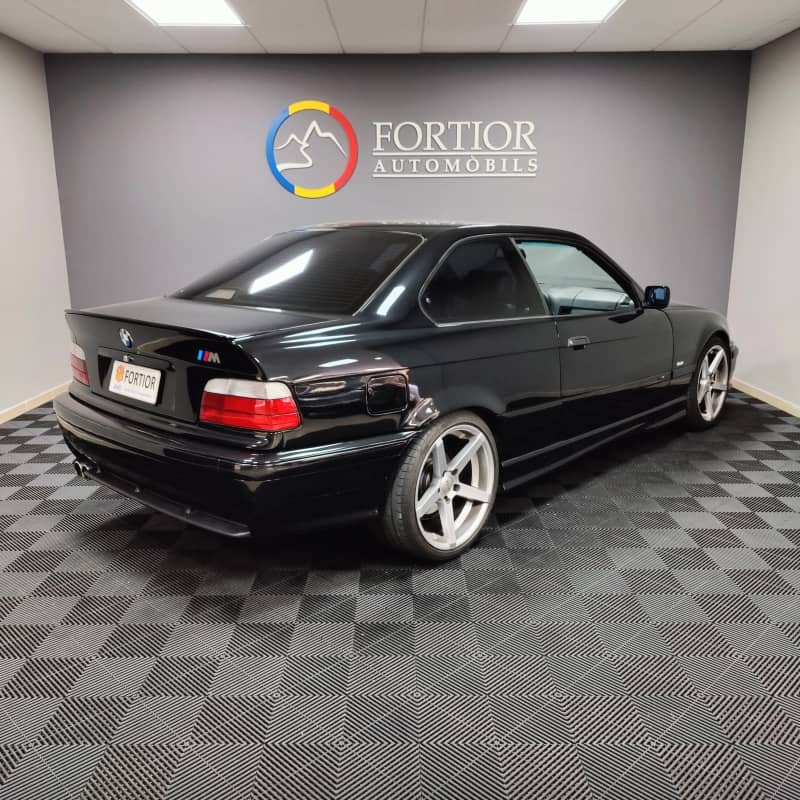 Coche Andorra Coche - BMW-3 Series-328-Coupe E36 image - 3