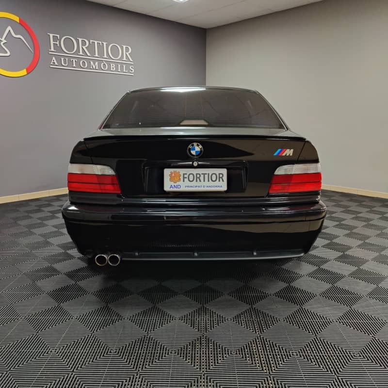 Coche Andorra Coche - BMW-3 Series-328-Coupe E36 image - 4