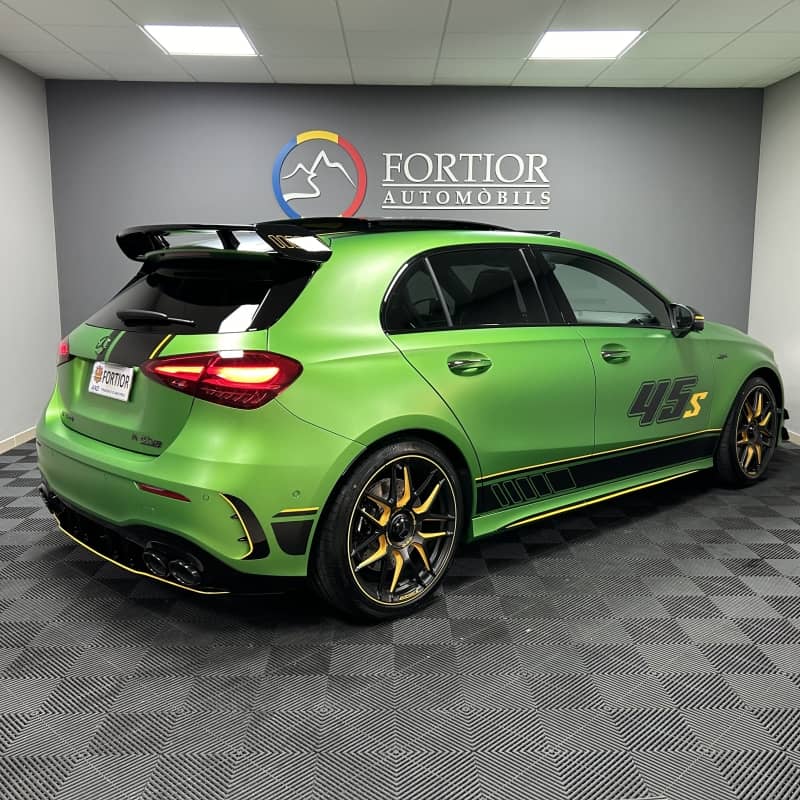 Coche Andorra Coche - Mercedes-Benz-A-Class-A 45 AMG-FINAL EDITION image - 3