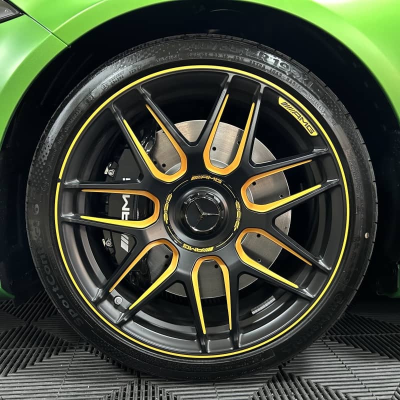 Coche Andorra Coche - Mercedes-Benz-A-Class-A 45 AMG-FINAL EDITION image - 5