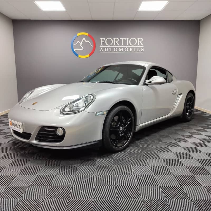 Coche Andorra Coche - Porsche-Cayman-987 image - 1