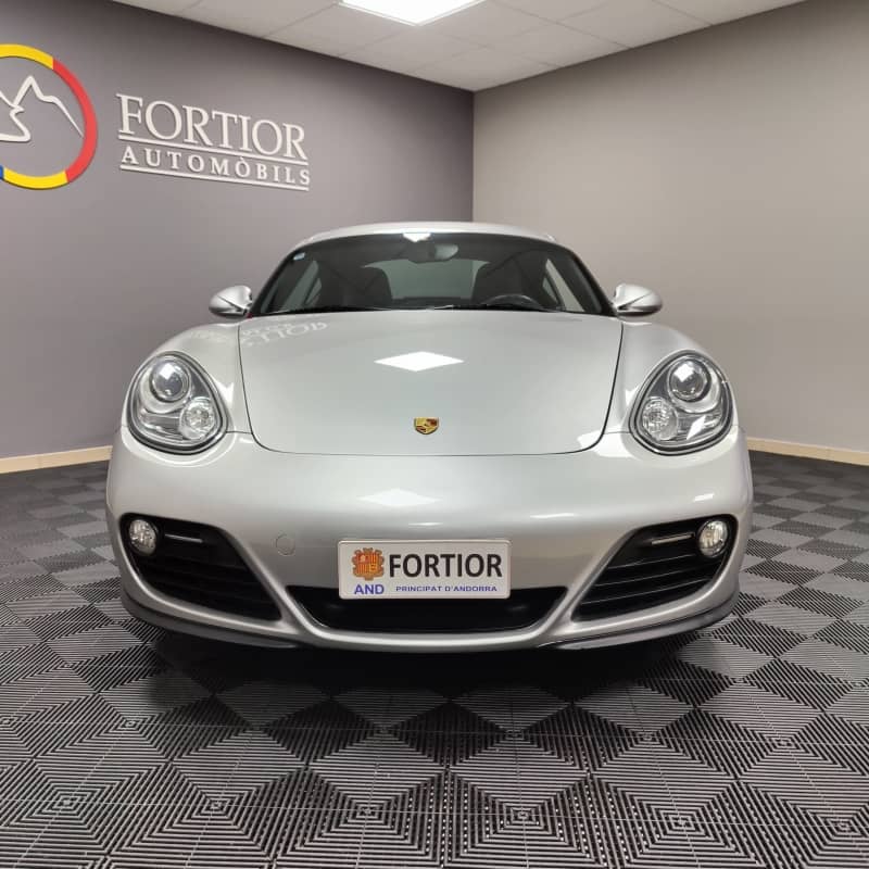 Coche Andorra Coche - Porsche-Cayman-987 image - 2