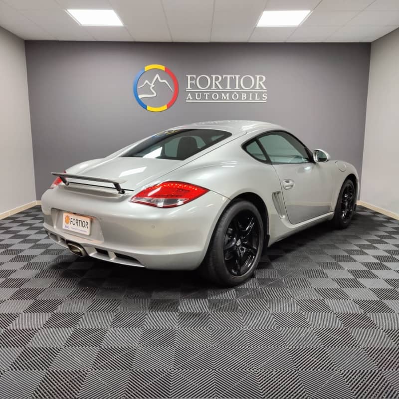 Coche Andorra Coche - Porsche-Cayman-987 image - 3