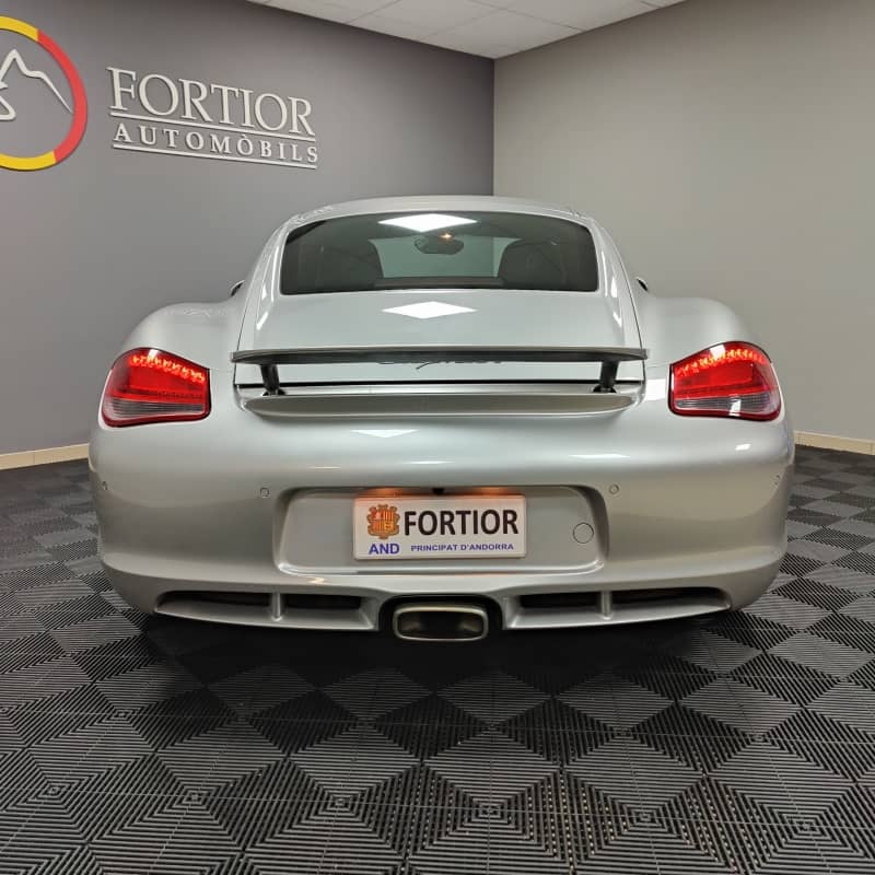 Coche Andorra Coche - Porsche-Cayman-987 image - 4
